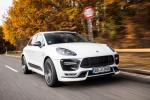 Porsche Macan Sport+ by TechArt 2018 года